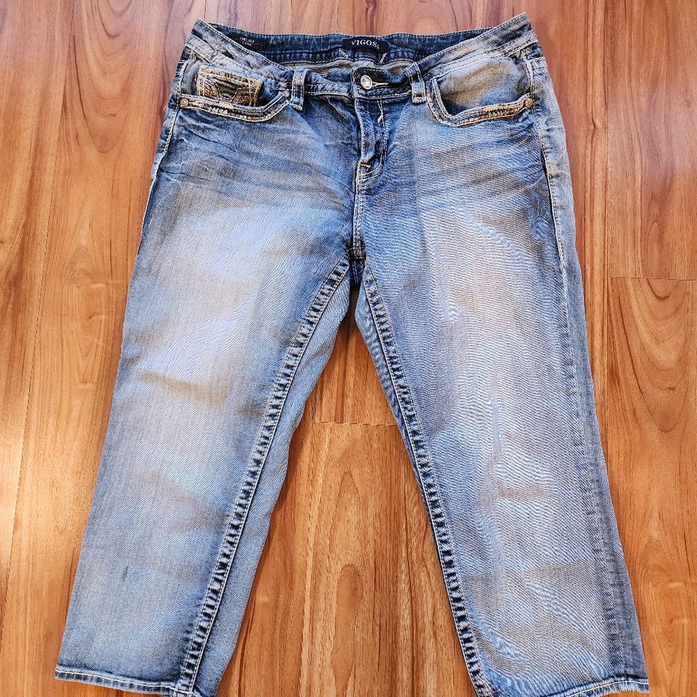 Vigoss Jean Capri
